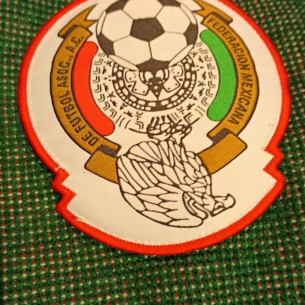 Adidas Mexican Federation Futbol Scarf